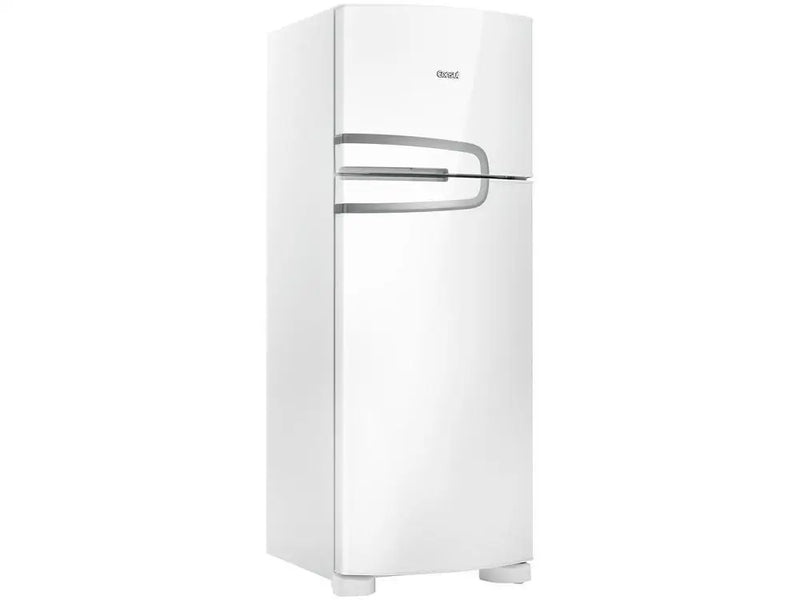 Geladeira Consul Frost Free Duplex 340L Branca com Prateleiras Altura Flex 220V CRM39ABBNA - 220V