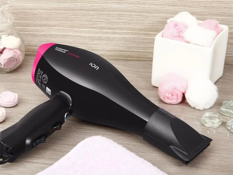 Secador de Cabelo 2100W 6 Velocidades 220V.