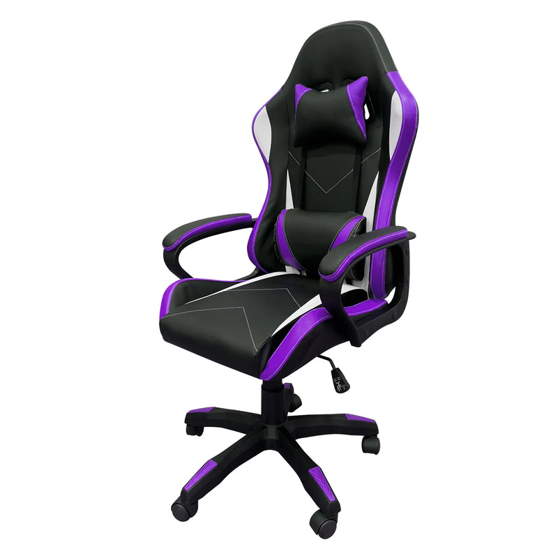 Cadeira de Escritório Ergonômica Python Fly Cadeira Móvel com Suporte Lombar para Casa Cadeira Gamer Móveis com Apoio de Braço 3D