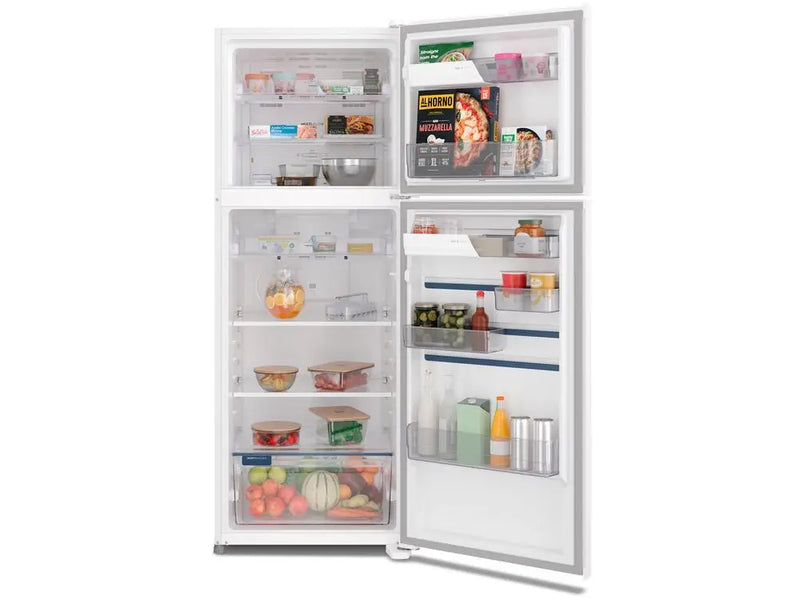 Geladeira/Refrigerador Electrolux Frost Free Branco Duplex 480L Efficient TF71 - 110V