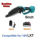 Ferramenta Elétrica Multifuncional Oscilante Sem Fio com Anti-Vibração, Máquina Multiuso de Renovação para Bateria Makita 18V