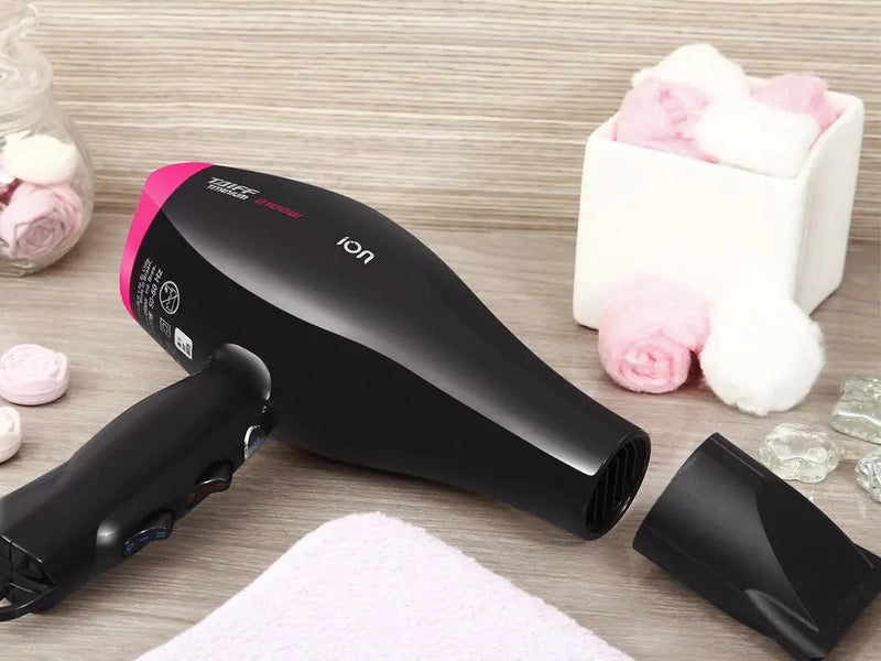 Secador de Cabelo 2100W 6 Velocidades 220V.