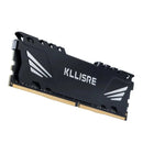 Memória RAM Kllisre DDR3 – 4GB / 8GB, 1333 / 1600 / 1866 MHz, PC3, 1.5V, DIMM para Desktop