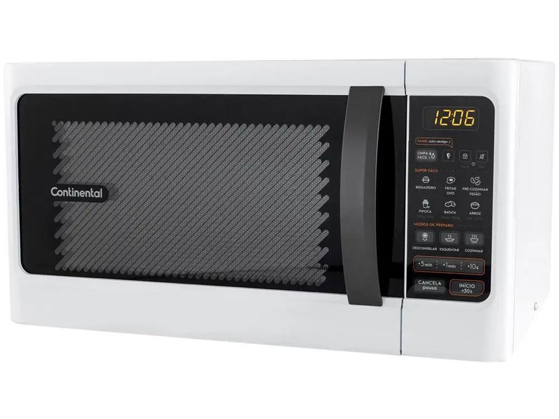 Micro-ondas Continental 34L MC34B Branco - 220V