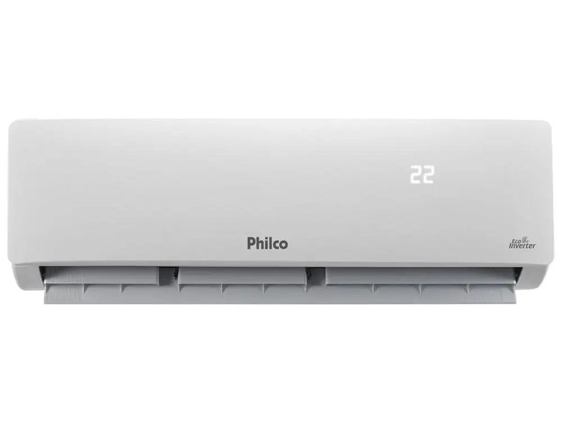 Ar-Condicionado Split Philco Inverter 12.000 BTUs Frio Hi-Wall PAC12FC INT - 220V