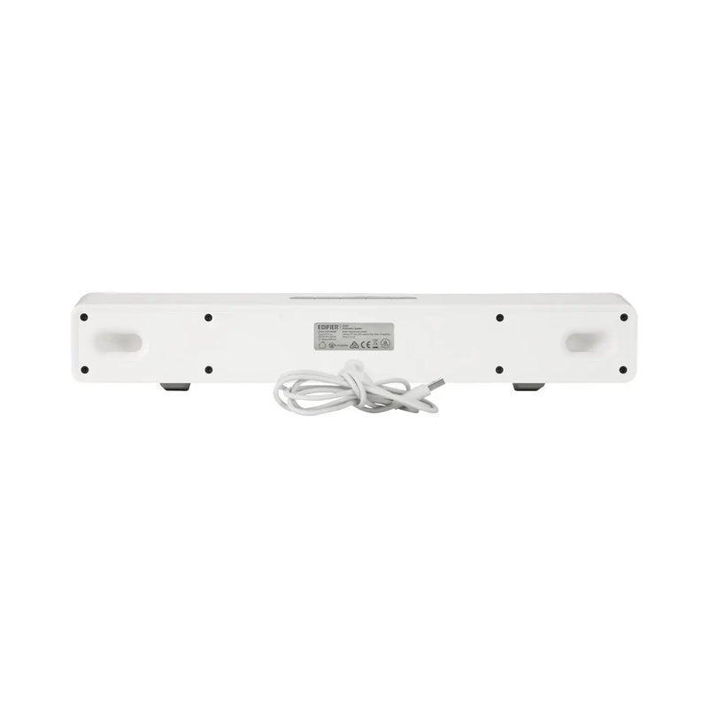 Soundbar Gamer EDIFIER QS30 – Bluetooth 5.3, Graves Potentes, RGB, TempoAbyss, 5W RMS