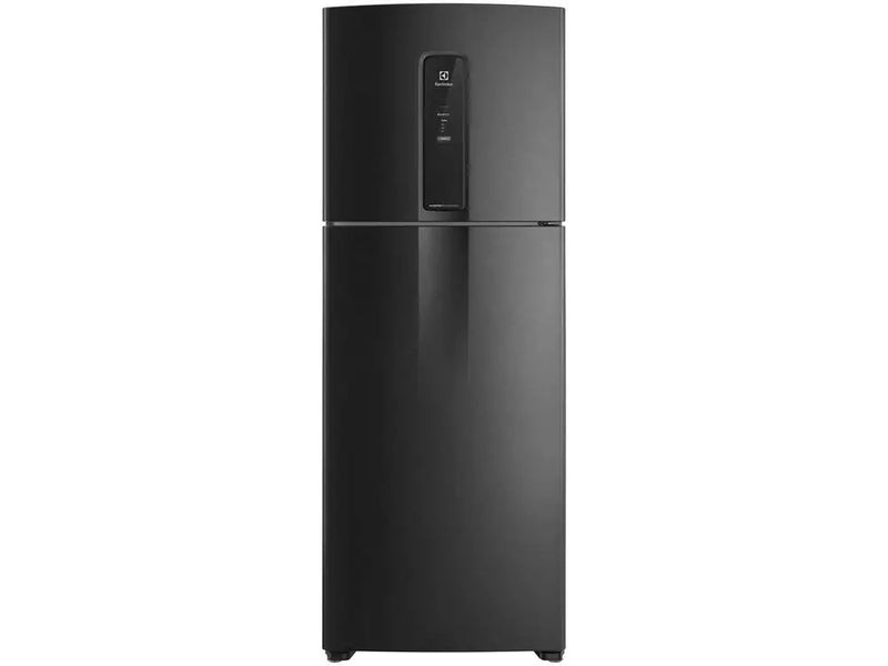 Geladeira Electrolux Frost Free Duplex Preta – 480L, Eficiente, Modelo IT70B B B, Bivolt