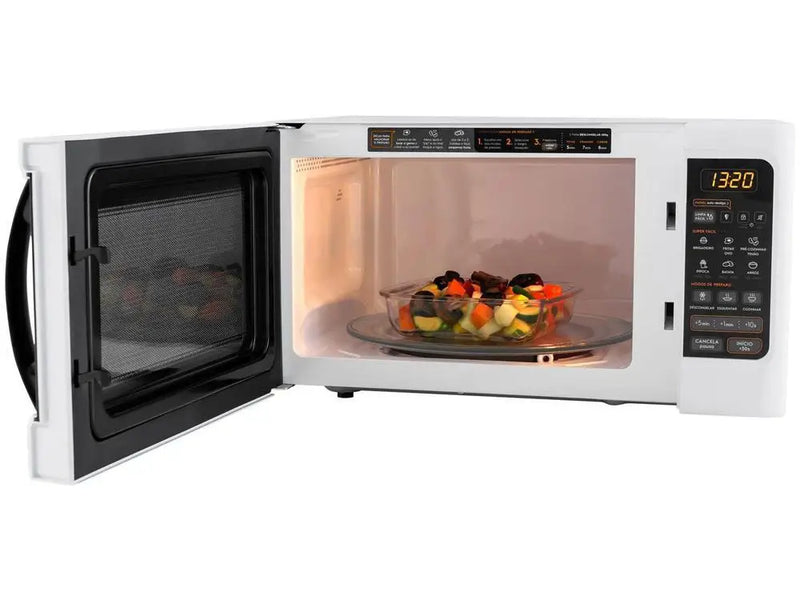 Micro-ondas Continental 34L MC34B Branco - 220V