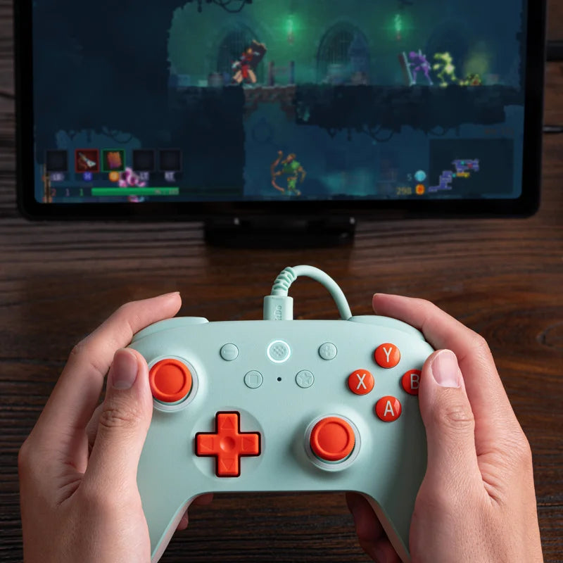 8BitDo - Novo controle de jogos sem fio Ultimate 2C para PC, Windows 10, 11, Steam Deck, Raspberry Pi, Android