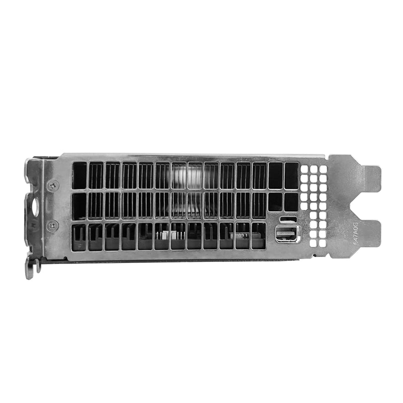 Placa de Vídeo JIESHUO AMD Radeon VII 16GB dedicada para mineração GDDR6X 4096-bit (também conhecida como mi50, com cabo adaptador, sem ventoinha)