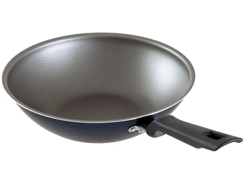 Panela Wok Tramontina de Alumínio – Antiaderente