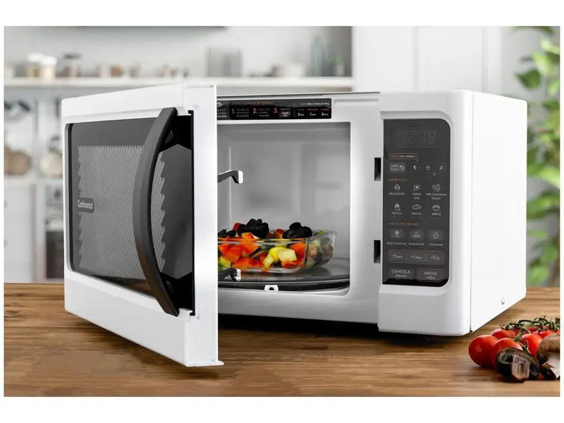 Micro-ondas Continental 34L MC34B Branco - 220V