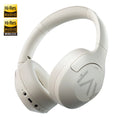 HAYLOU S30 Wireless Bluetooth 5.4 Headphones With Mic Noise Cancelling Headsets Hi-Res Audio 43dB Active 40mm Driver Earphones