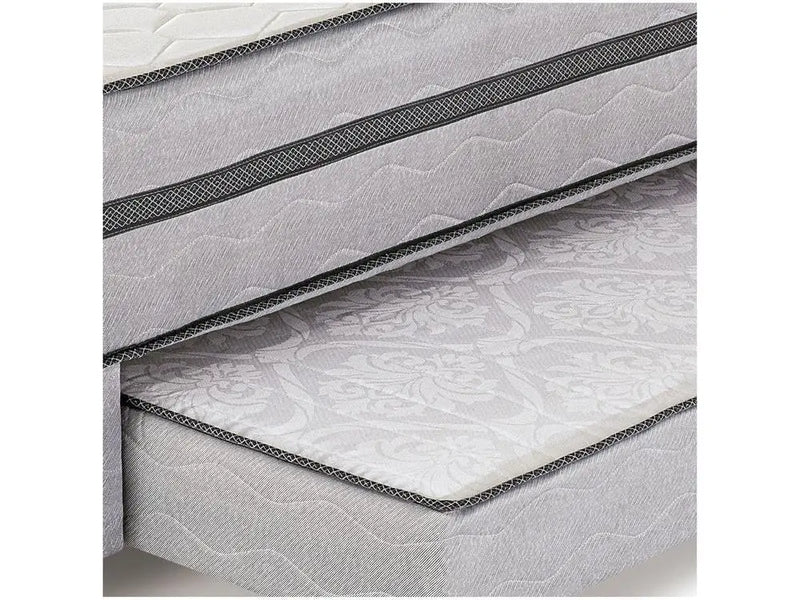 Cama Box de Solteiro Reconflex com Cama Auxiliar