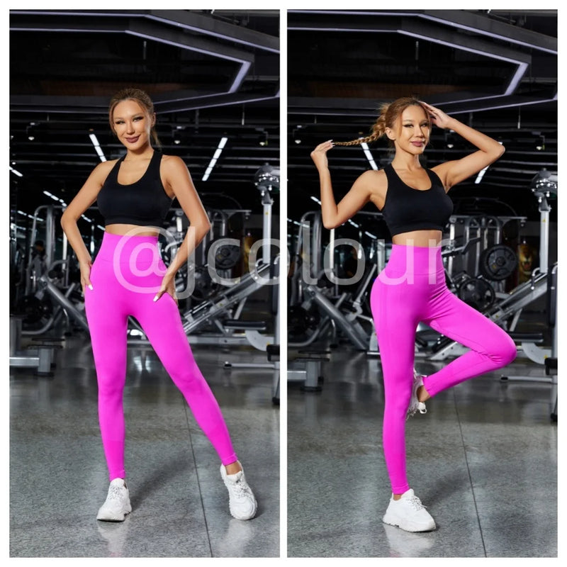 Calças de Academia Femininas, Conjunto de Roupas Femininas, Calças Pantalonas Femininas, Calças Femininas, Calças Legging