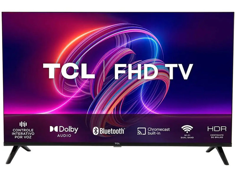 Smart TV TCL 32S5400A 32” Full HD LED Android