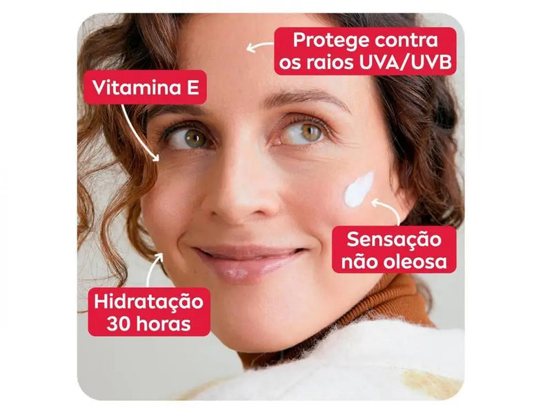 Creme Facial Antissinais Nivea 100g
