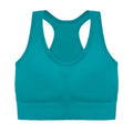 Top Esportivo Feminino – Sustentação, Respirável, Push-Up, Lingerie Curta, Poliéster