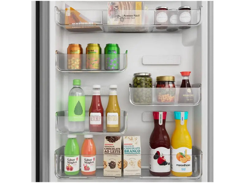 Geladeira/Refrigerador Consul Frost Free Duplex 451L CRM53FK - 220V