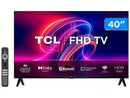 Smart TV 40" Full HD LED TCL 40S5400A com Android