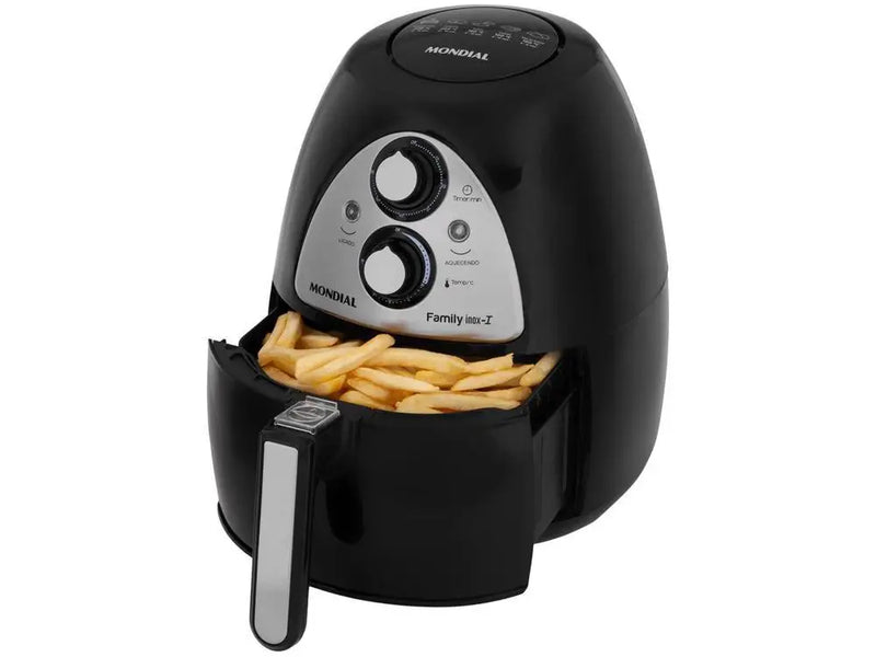 Fritadeira Elétrica sem Óleo Air Fryer Mondial - 220V