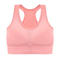 Top Esportivo Feminino – Sustentação, Respirável, Push-Up, Lingerie Curta, Poliéster