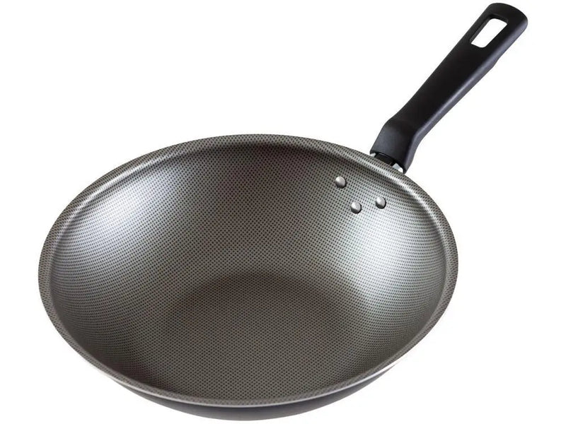 Panela Wok Tramontina de Alumínio – Antiaderente