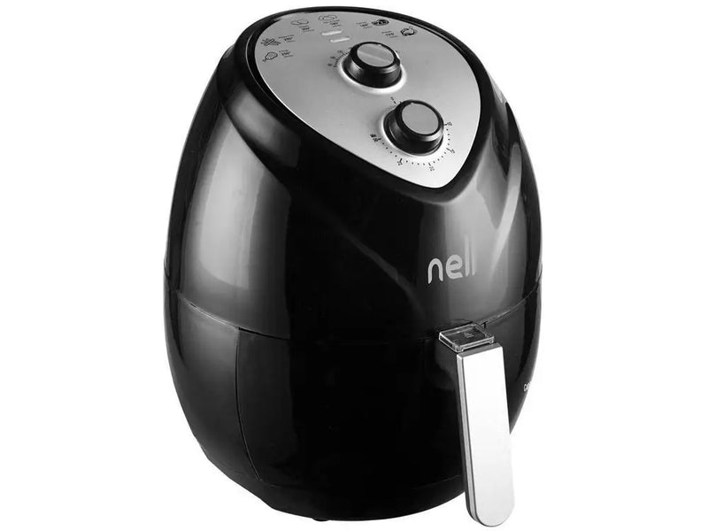 Fritadeira Elétrica sem Óleo Air Fryer Nell Fit - 220V