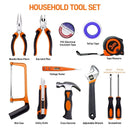 Kit maleta Jogo de ferramentas 13 Peças profissional titanium