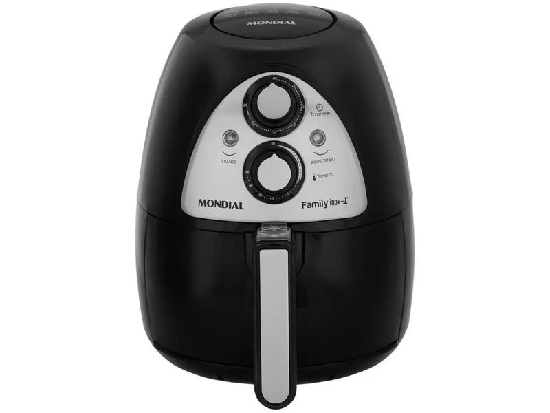 Fritadeira Elétrica sem Óleo Air Fryer Mondial - 220V