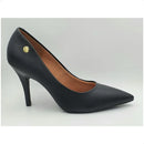 Scarpin Vizzano Feminino Salto Fino 9,5cm Social