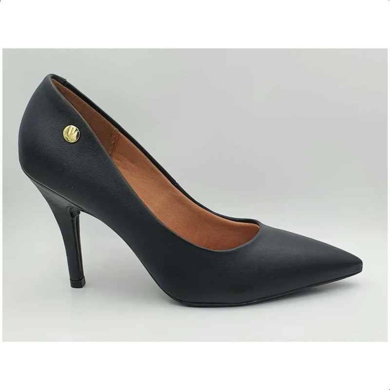 Scarpin Vizzano Feminino Salto Fino 9,5cm Social