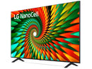 Smart TV 50 ”4K UHD LED LG NanoCell 50NANO77