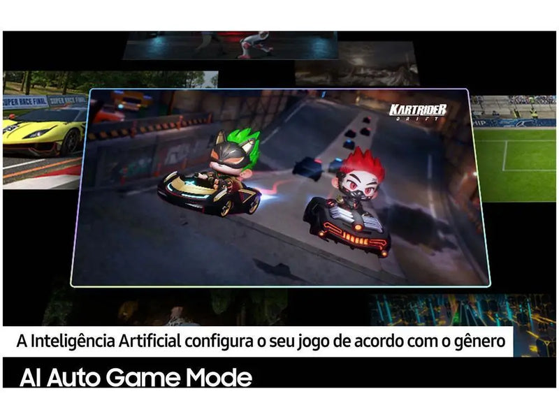 Smart TV 43 ”4K UHD Neo QLED Samsung 43QN90DA