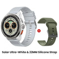 HAYLOU Solar Ultra Relógio Smart GPS 1.6” AMOLED Bluetooth Chamadas 5ATM Resistente à Água