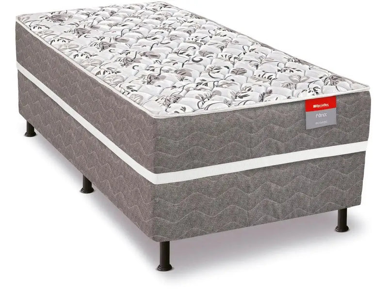 Cama Box de Solteiro Reconflex Fenix Conjugada