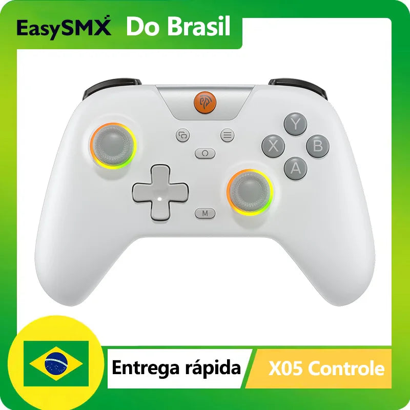 Controle sem fio EasySMX X05