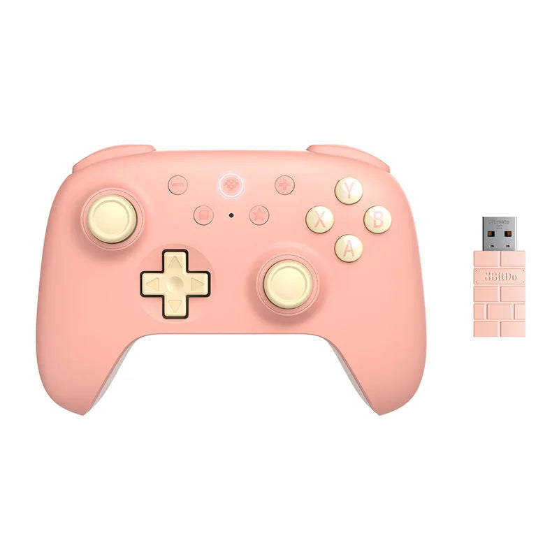 8BitDo - Novo controle de jogos sem fio Ultimate 2C para PC, Windows 10, 11, Steam Deck, Raspberry Pi, Android