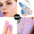 Iluminador Duocromo CHARMACY com Pigmento Glitter Multicor Longa Duração
