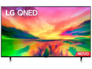 Smart TV 75 ”4K UHD QNED LG 75QNED80 120Hz