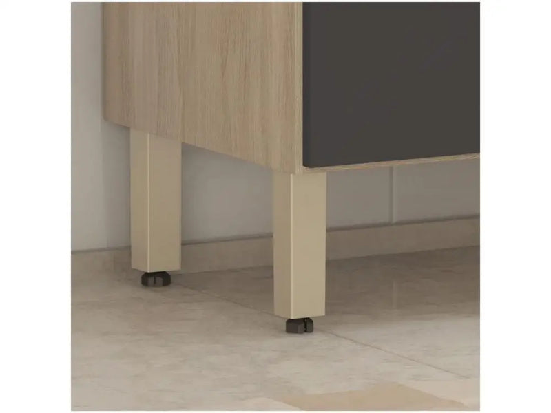 Cozinha Compacta com Balcão Demóbile Select