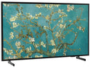 Smart TV 43 ”4K QLED Samsung The Frame VA 60Hz
