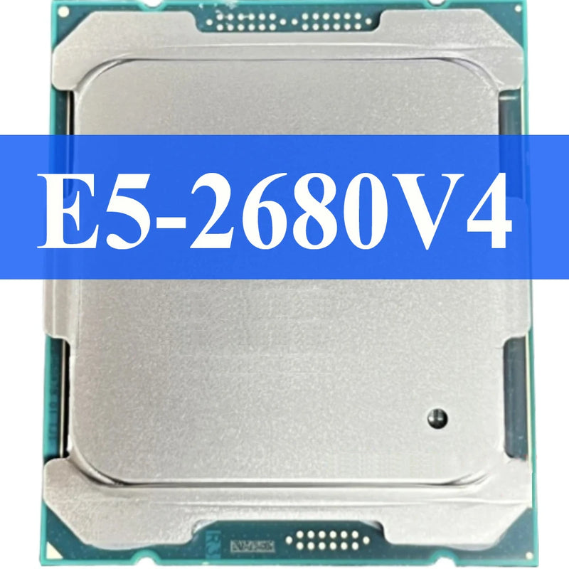 Kit Placa-mãe Atermiter X99 D4 com Xeon E5 2680 V4 LGA2011-3 + Memória 32GB (2x16GB) DDR4 3200MHz REG ECC