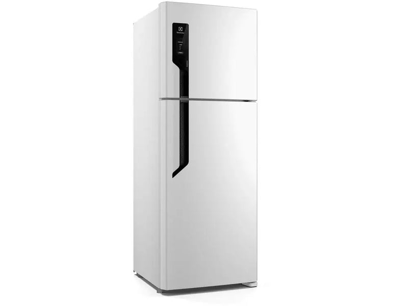 Geladeira/Refrigerador Electrolux Frost Free Branco Duplex 480L Efficient TF71 - 110V