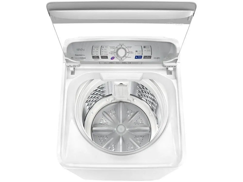 Lavadora de Roupas Panasonic NA-F120B1WA - 110V