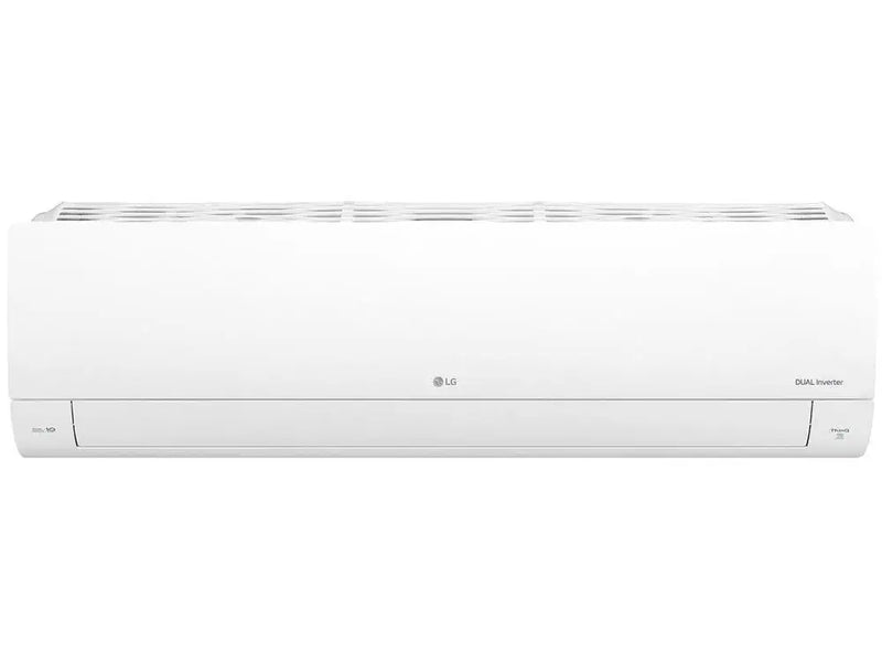 Ar-Condicionado Split Hi-Wall LG Dual Inverter Compact + AI 18.000 BTUs Frio S3-Q18KLQAL - 220V