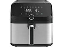 Electric Fryer No Oil/Air Fryer Arno Expert Maxxi AFD7 with Timer Inox 7.5L-110V
