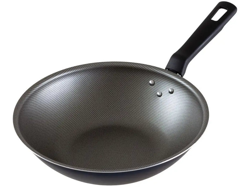Panela Wok Tramontina de Alumínio – Antiaderente