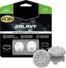 NOVO – 2 Peças de Capas de Silicone para Thumbsticks “Freek Galaxy” – Performance e Aderência para Analógicos, Compatível com Controle Xbox Series X/S