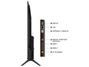 Smart TV 40 "TCL Full HD QLED 40S5K Google TV 2 HDMI